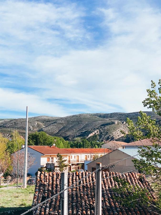 Hotel Valdevécar Albarracín Exterior foto