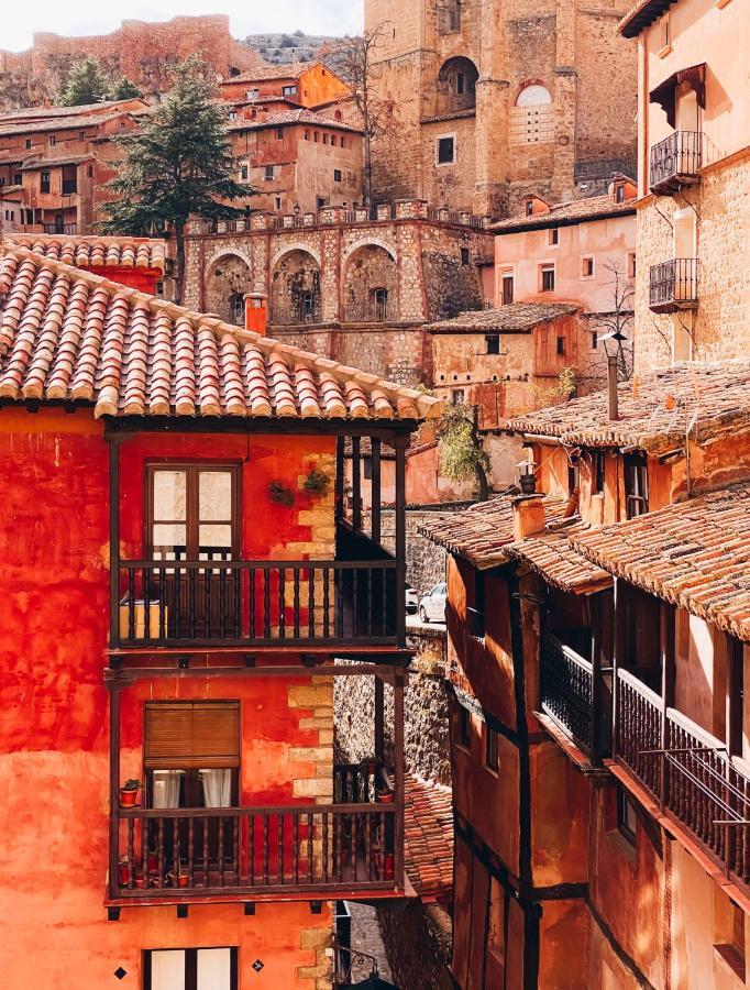 Hotel Valdevécar Albarracín Exterior foto