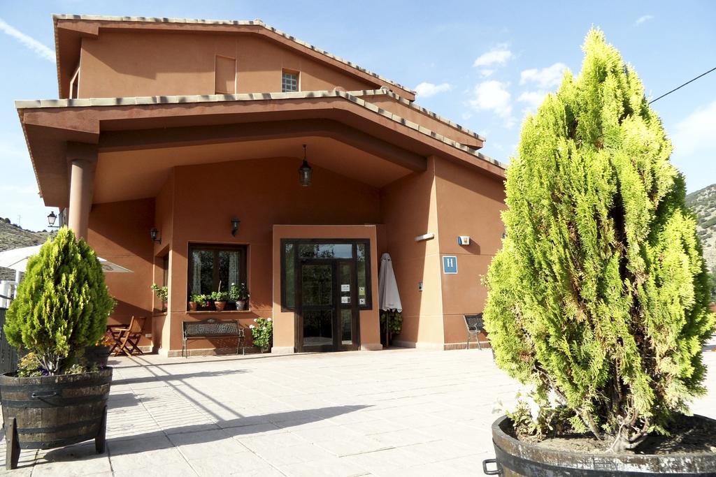 Hotel Valdevécar Albarracín Exterior foto